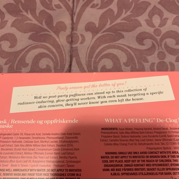 SOLD ON MERCARI Soap & Glory Collection Set - Picture 6 of 6